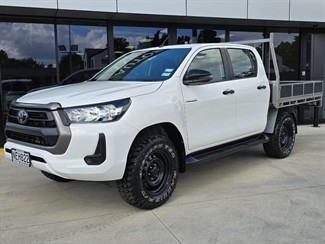2020 Toyota Hilux - Thumbnail