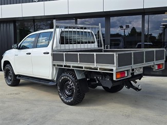 2020 Toyota Hilux - Thumbnail
