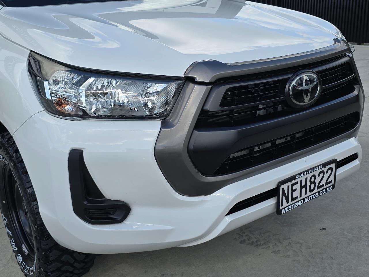 2020 Toyota Hilux