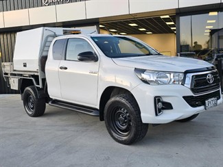 2018 Toyota Hilux - Thumbnail