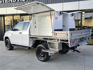 2018 Toyota Hilux - Thumbnail