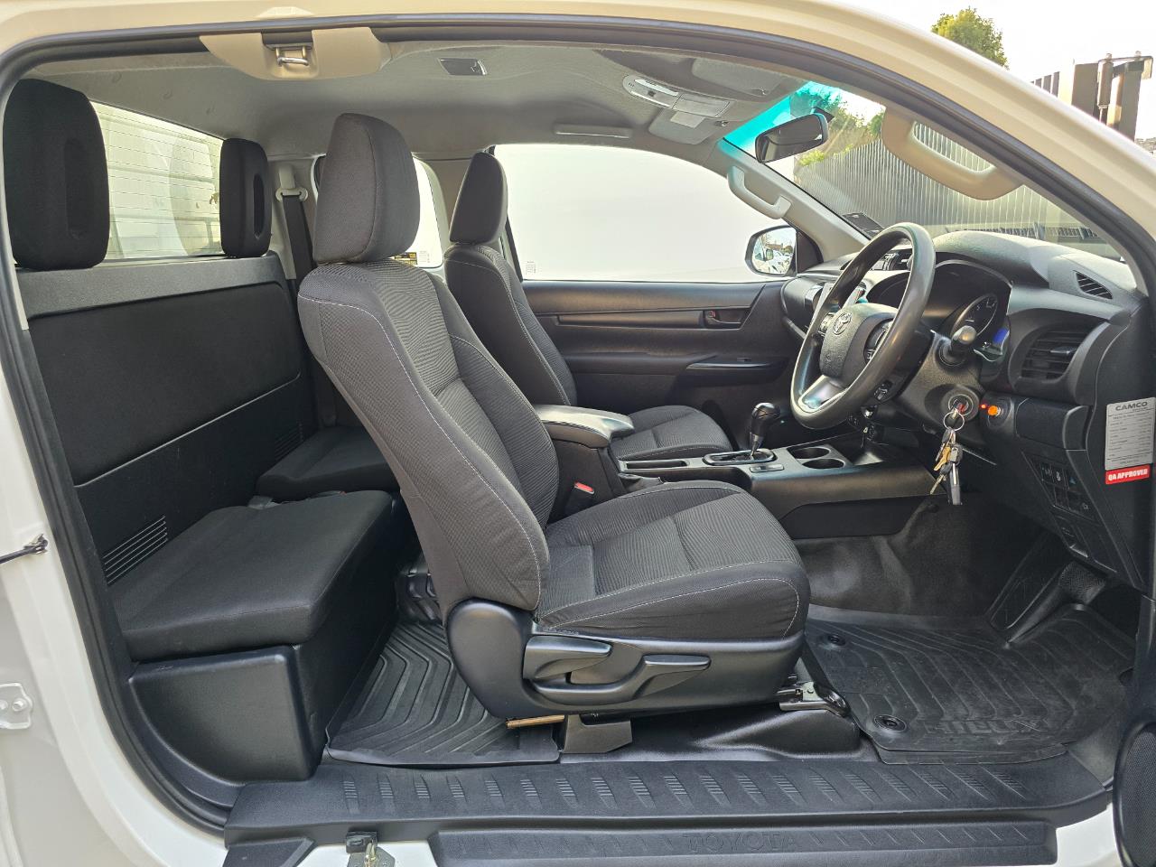 2018 Toyota Hilux