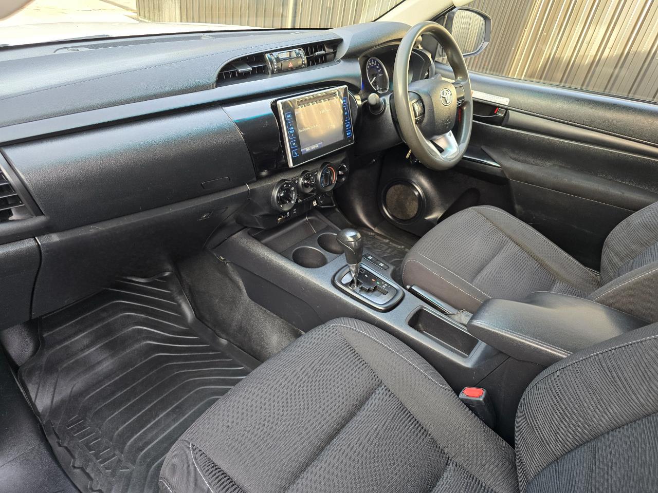 2018 Toyota Hilux