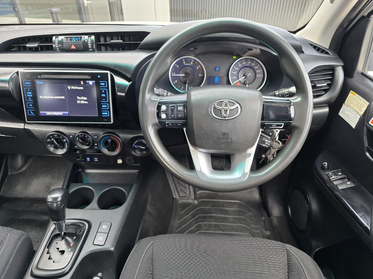 2018 Toyota Hilux