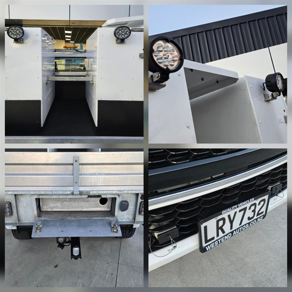 2018 Toyota Hilux