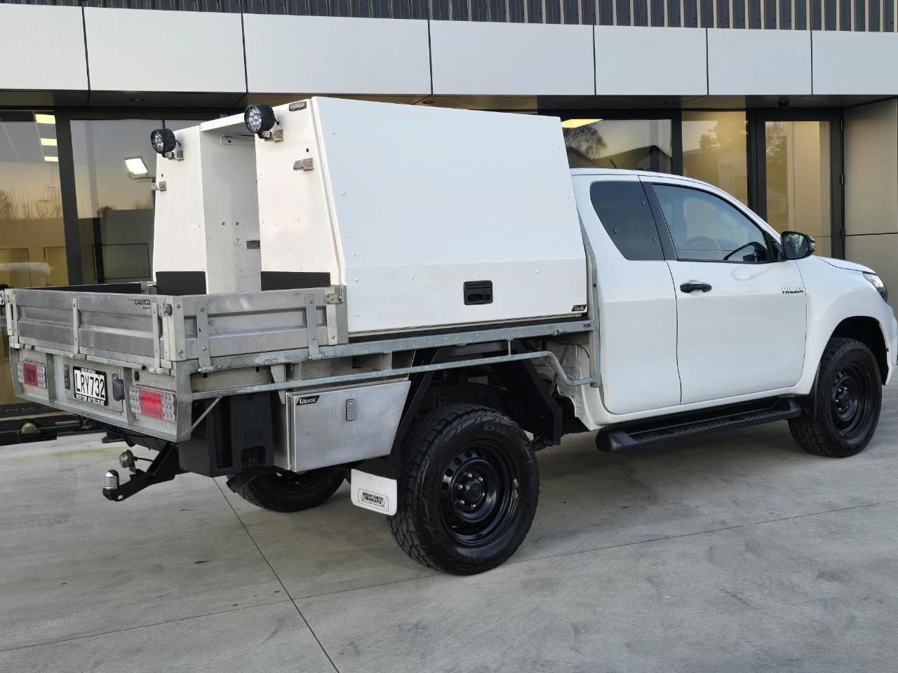 2018 Toyota Hilux
