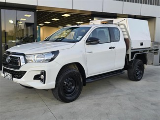 2018 Toyota Hilux - Thumbnail