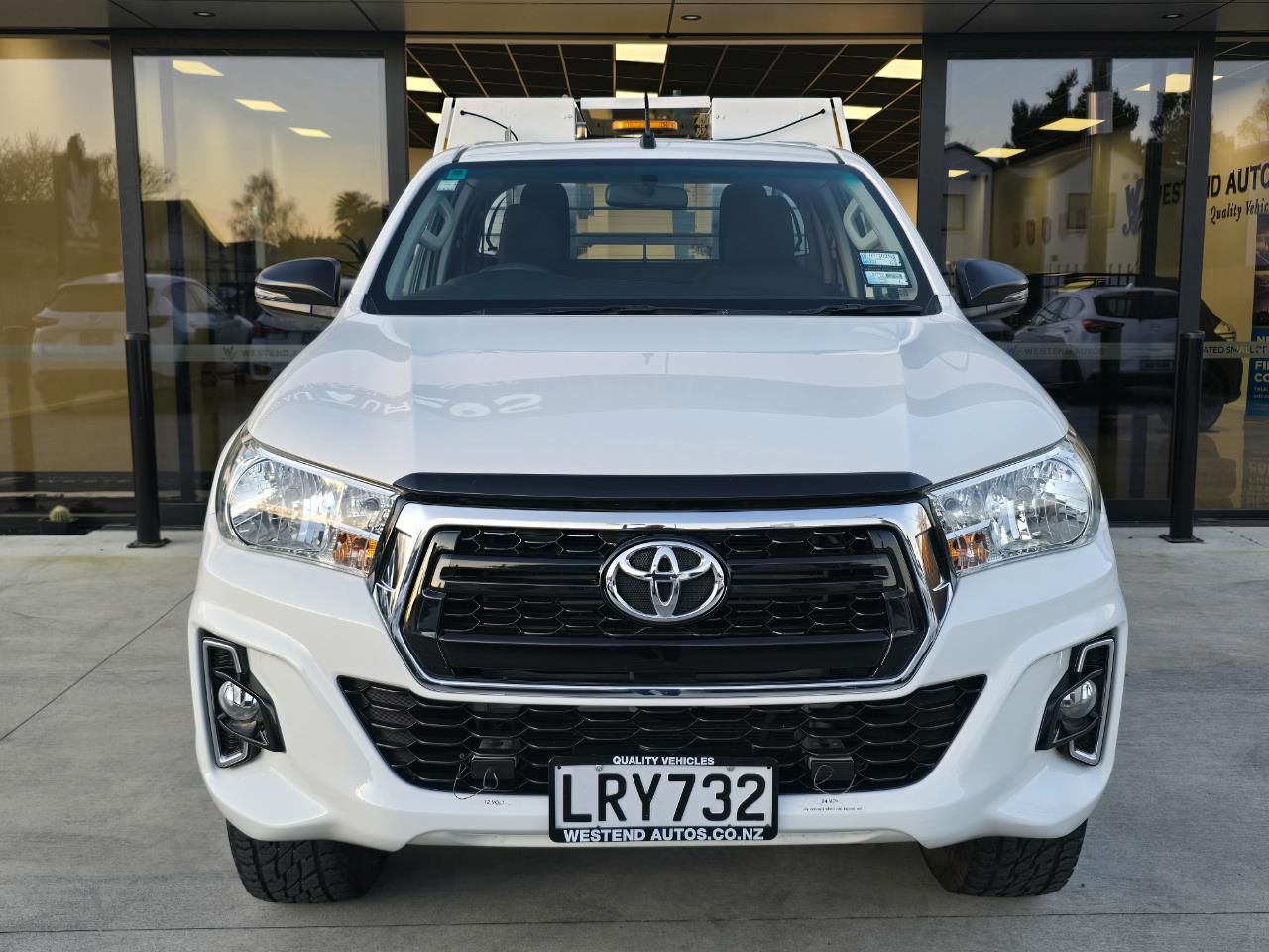 2018 Toyota Hilux