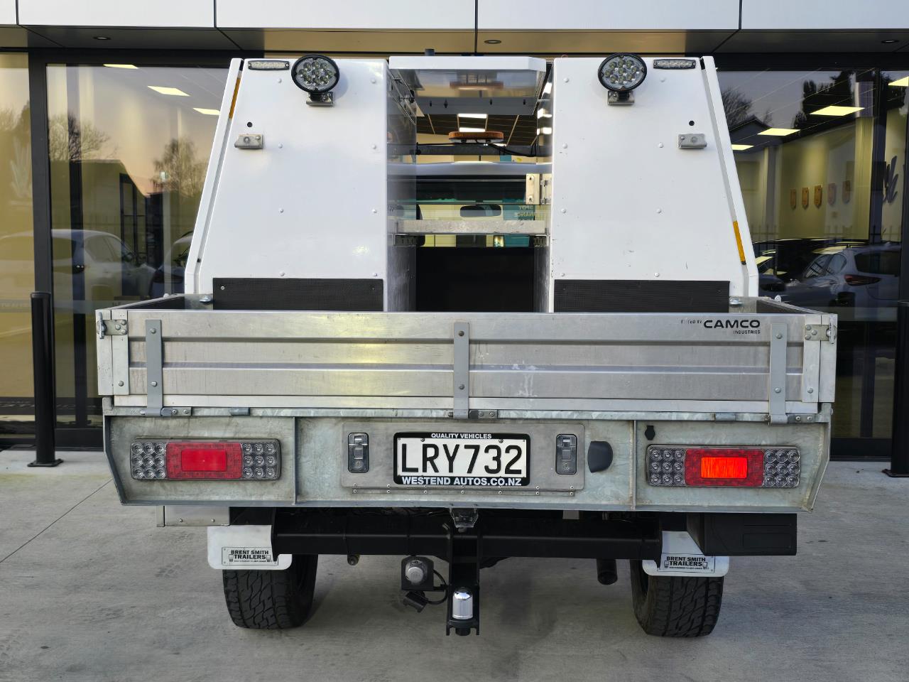 2018 Toyota Hilux