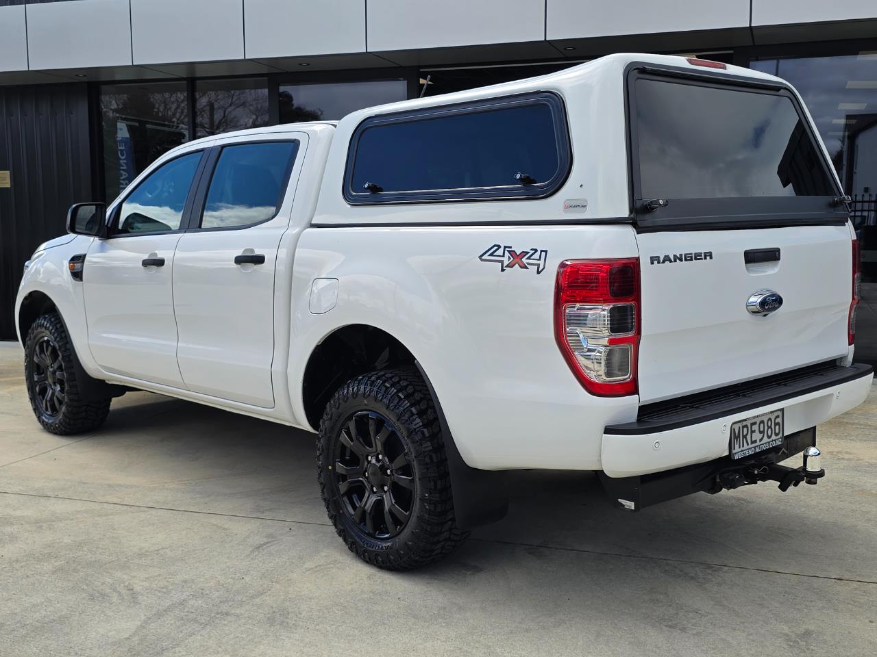 2020 Ford RANGER