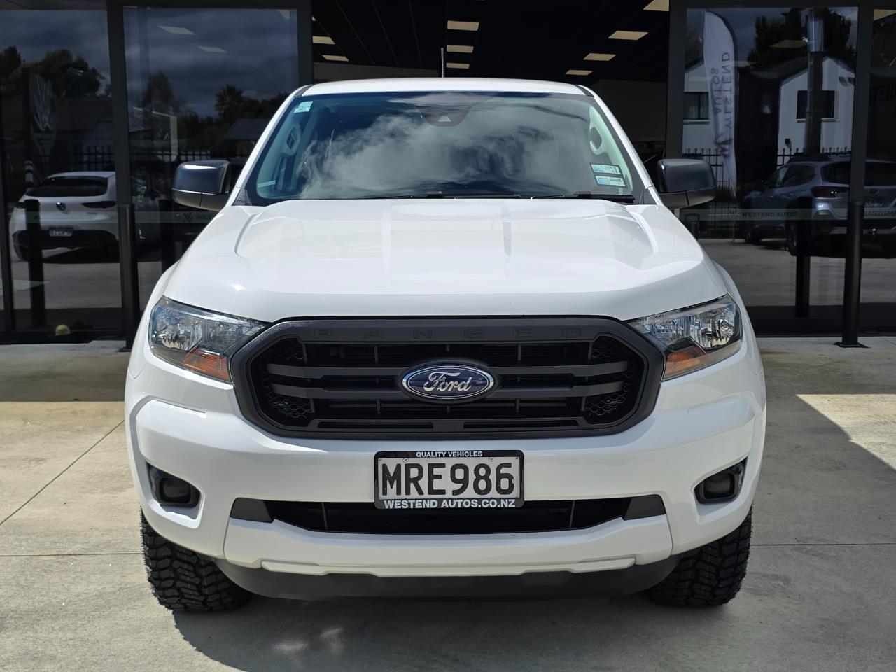 2020 Ford RANGER