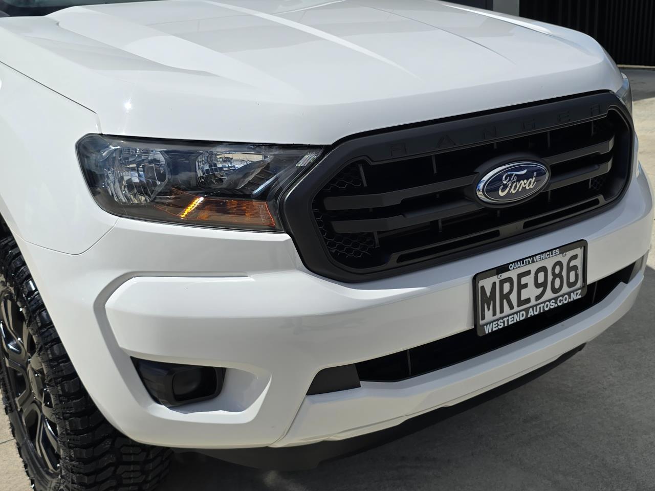 2020 Ford RANGER