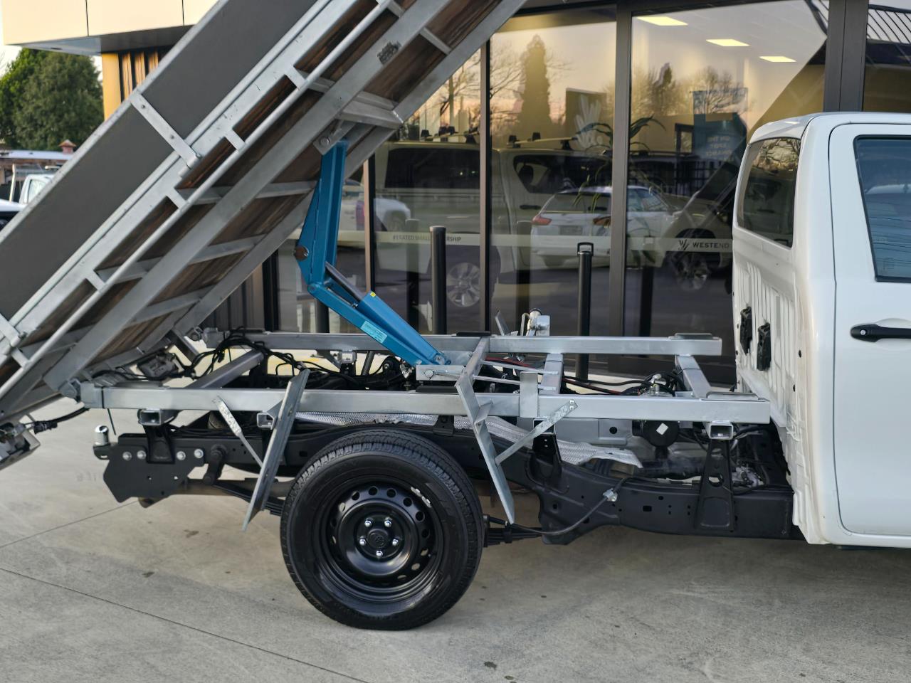 2017 Toyota Hilux