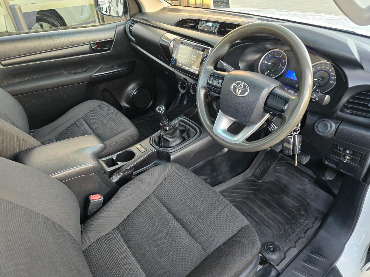 2017 Toyota Hilux