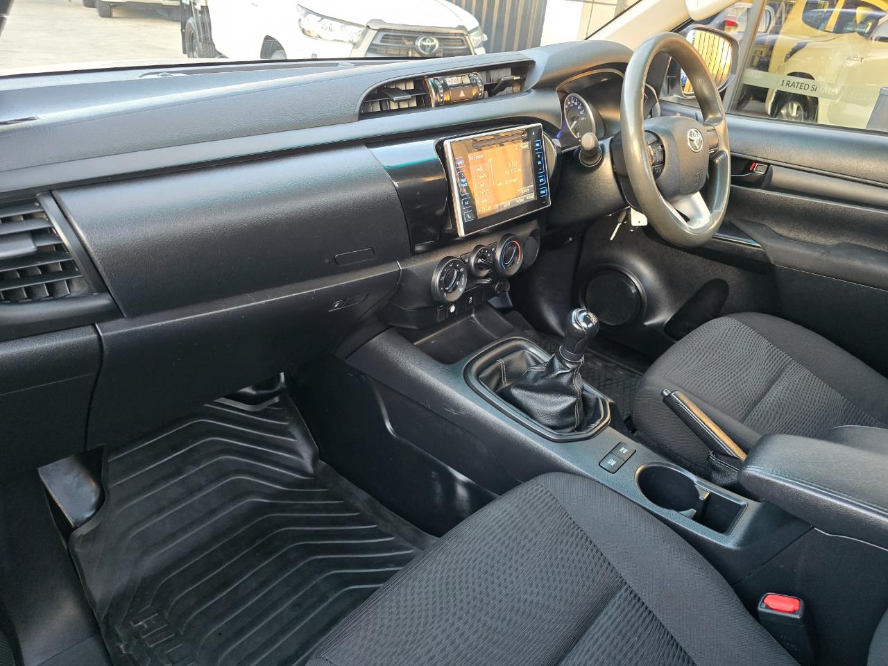 2017 Toyota Hilux
