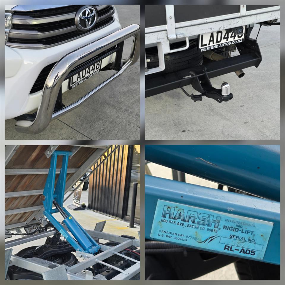 2017 Toyota Hilux