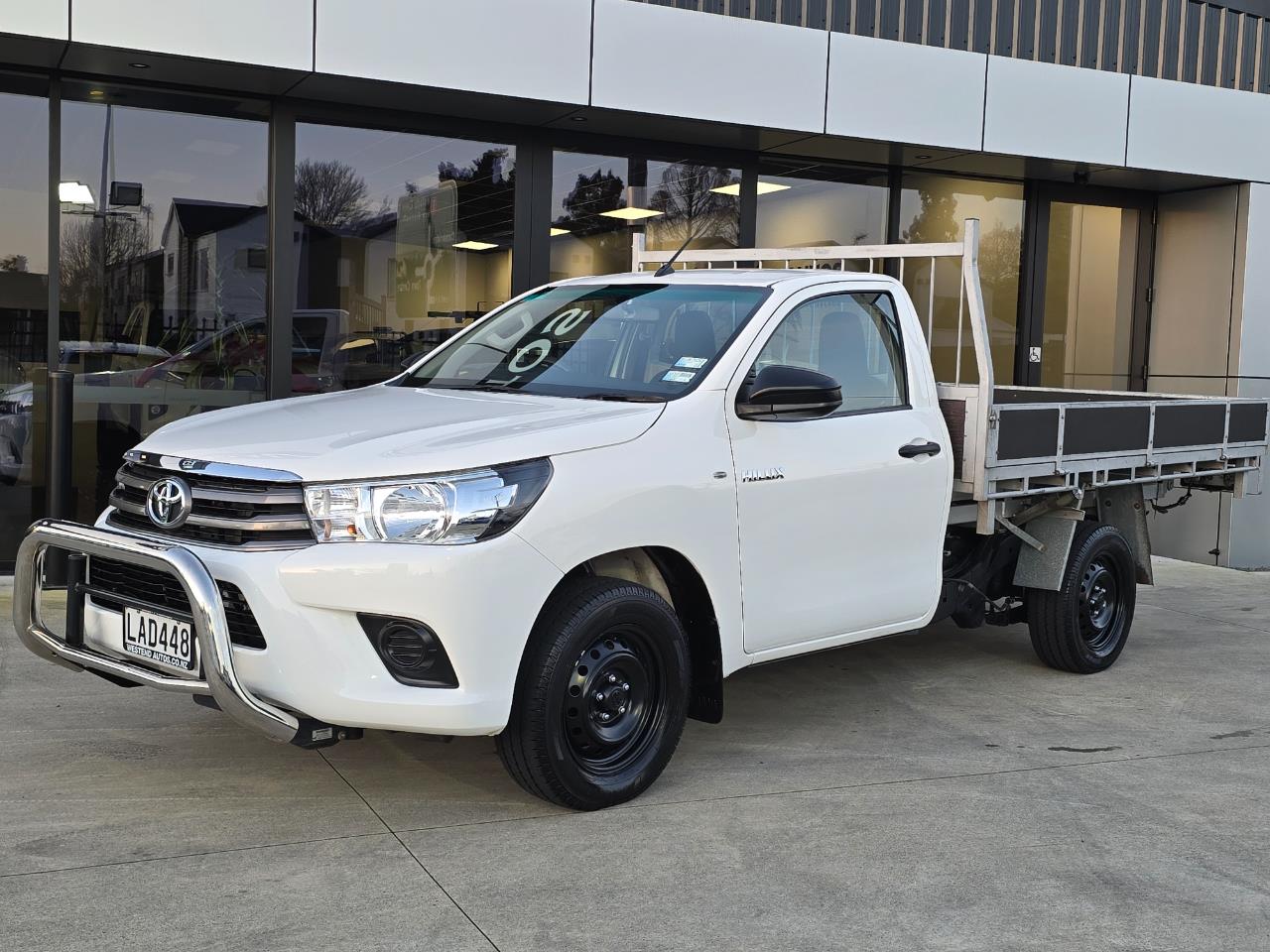 2017 Toyota Hilux