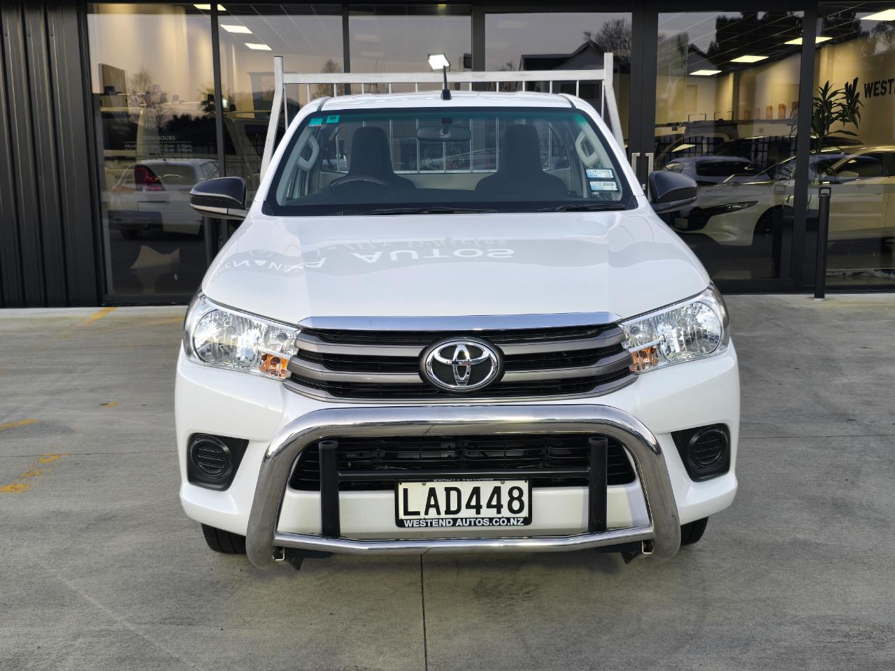 2017 Toyota Hilux
