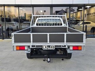 2017 Toyota Hilux - Thumbnail