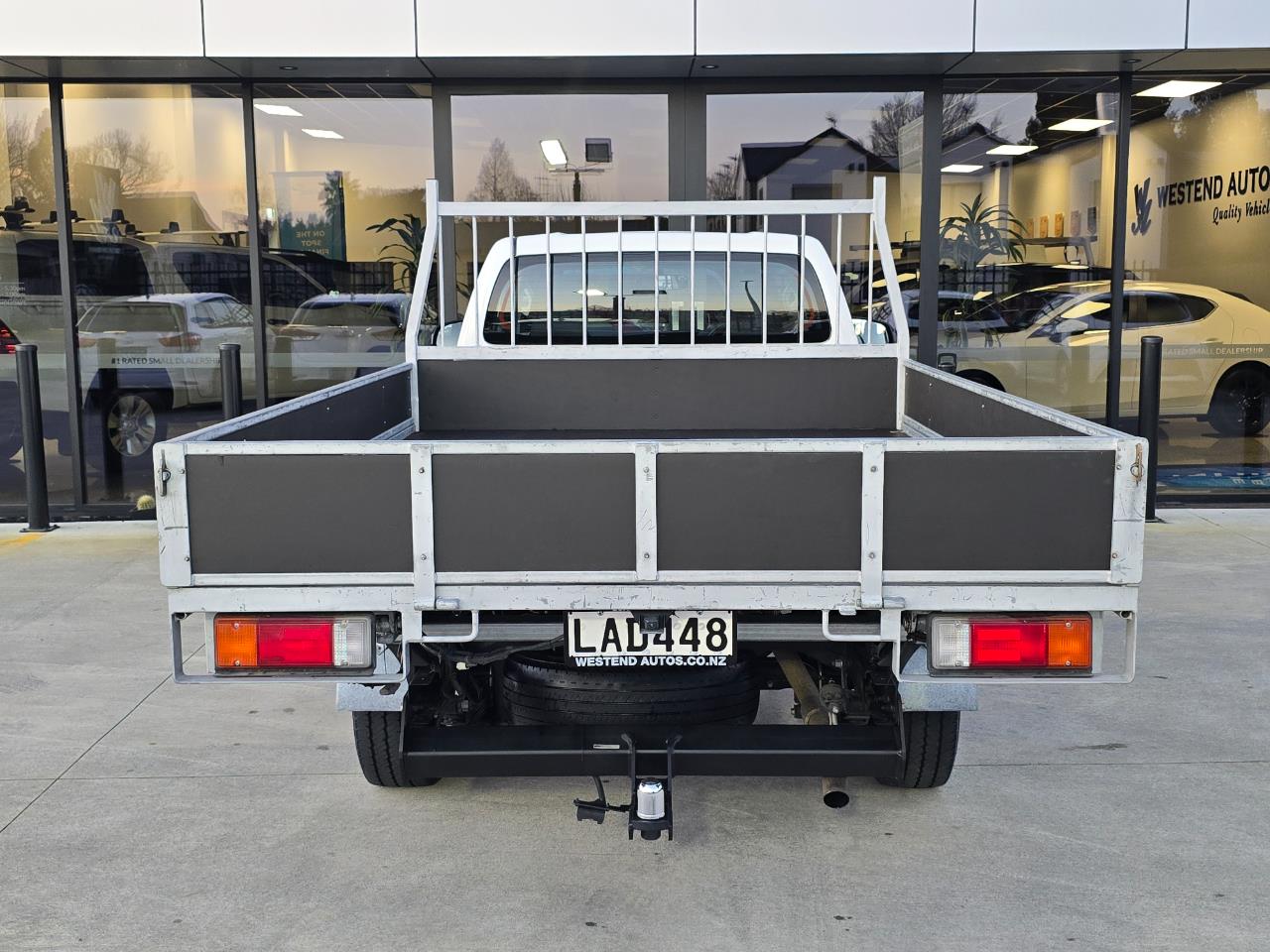 2017 Toyota Hilux