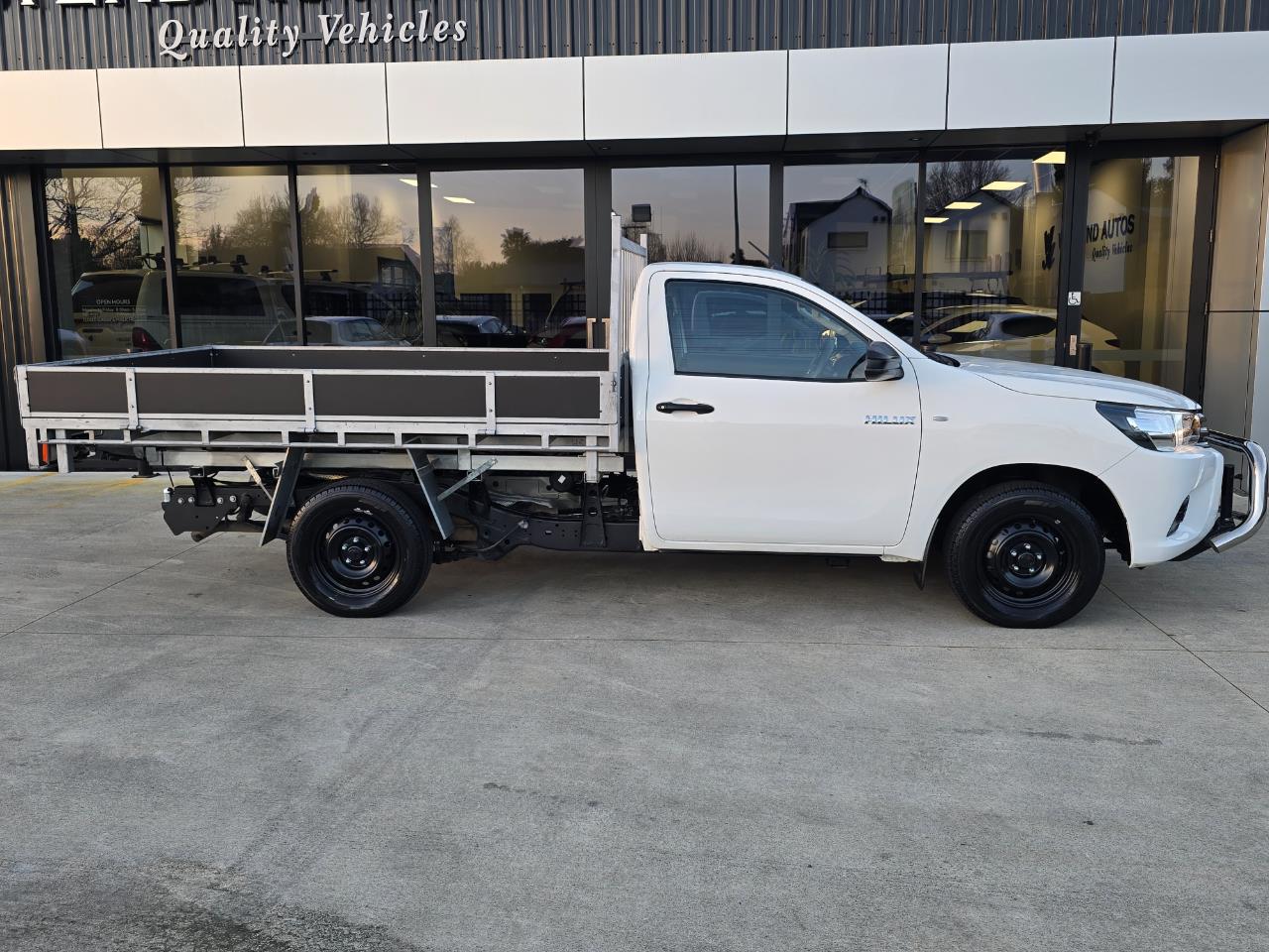 2017 Toyota Hilux