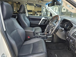 2021 Toyota Landcruiser Prado - Thumbnail