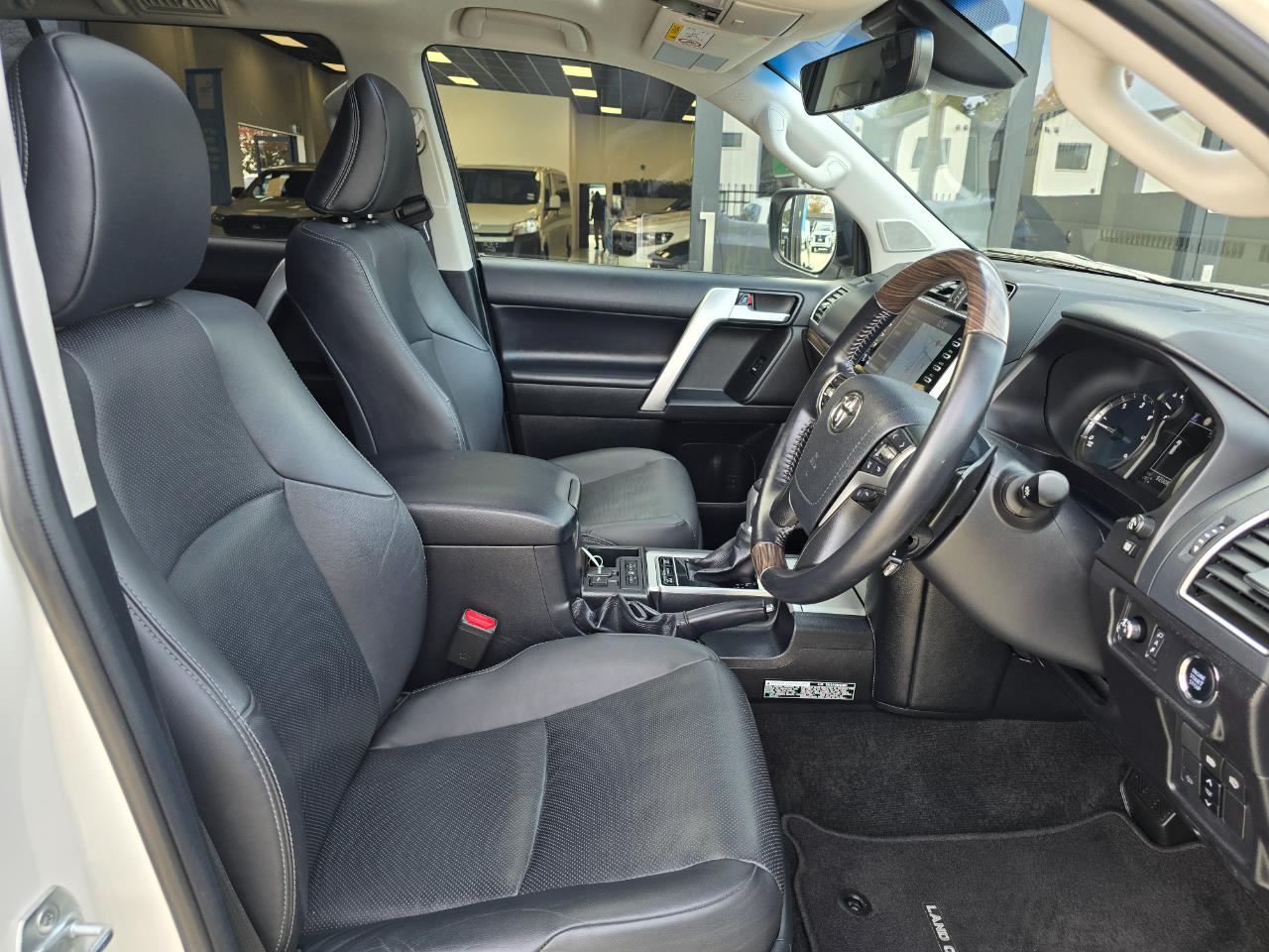 2021 Toyota Landcruiser Prado
