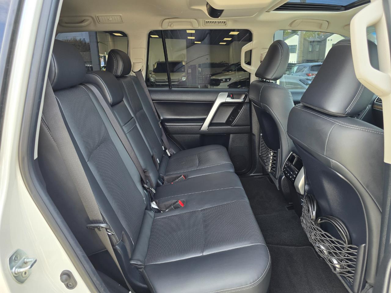 2021 Toyota Landcruiser Prado