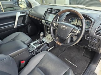 2021 Toyota Landcruiser Prado - Thumbnail