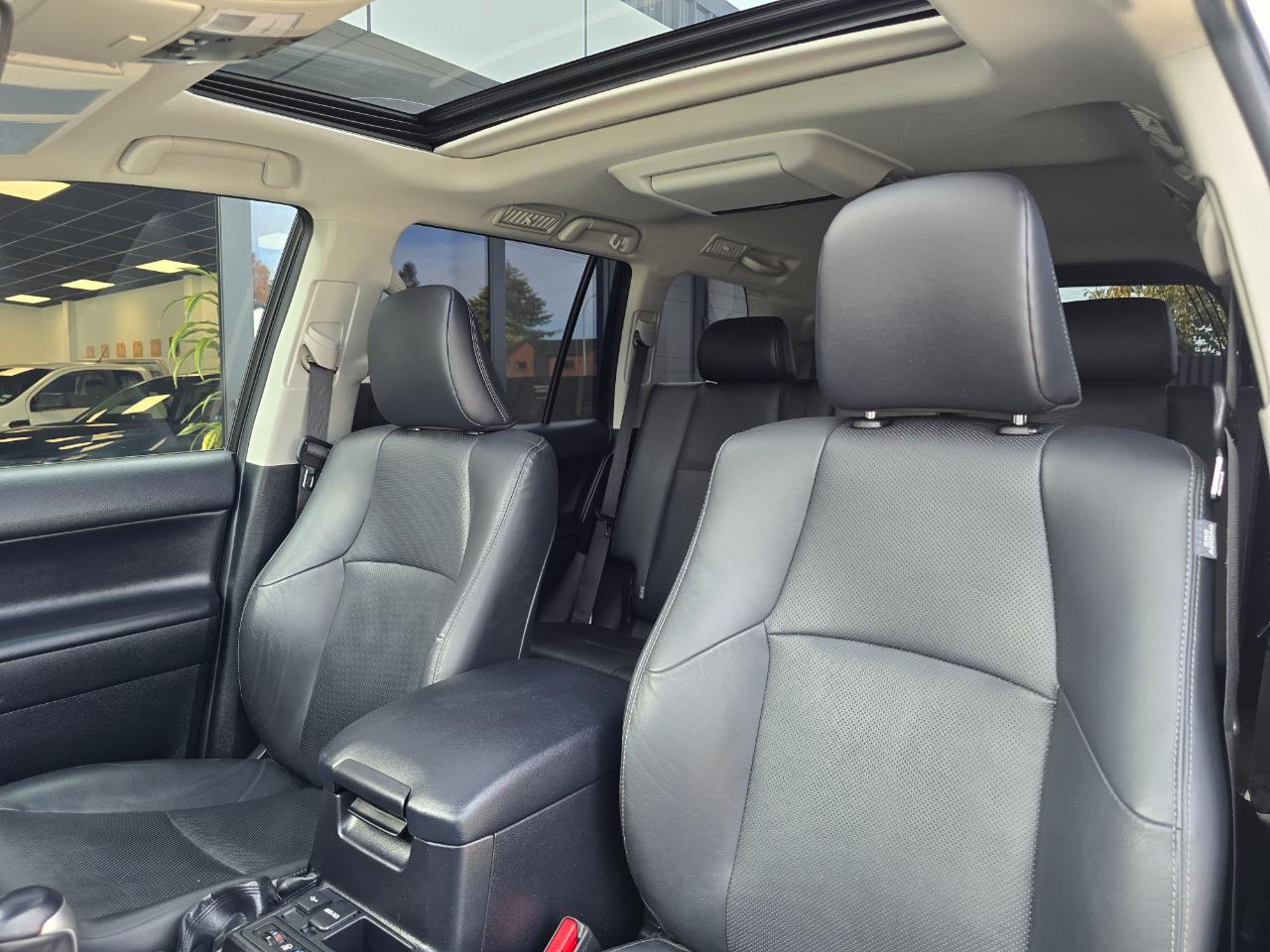 2021 Toyota Landcruiser Prado