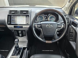 2021 Toyota Landcruiser Prado - Thumbnail