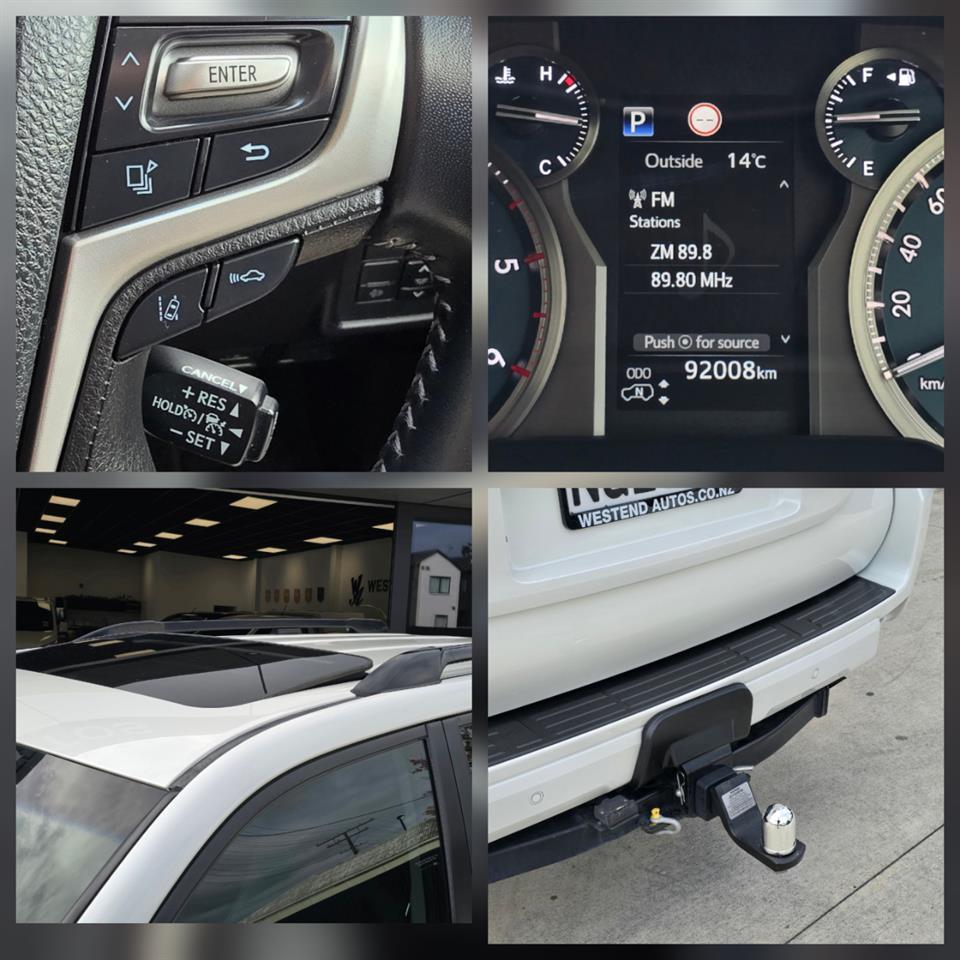2021 Toyota Landcruiser Prado