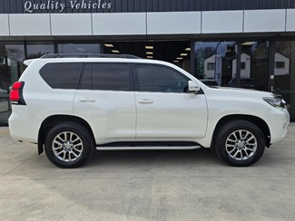 2021 Toyota Landcruiser Prado - Thumbnail