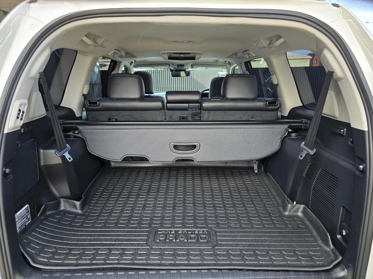 2021 Toyota Landcruiser Prado