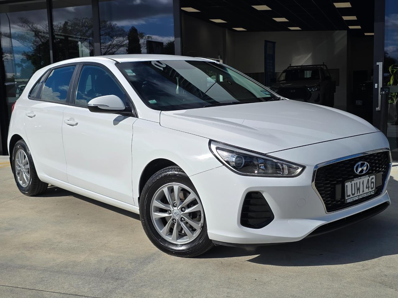 2018 Hyundai I30