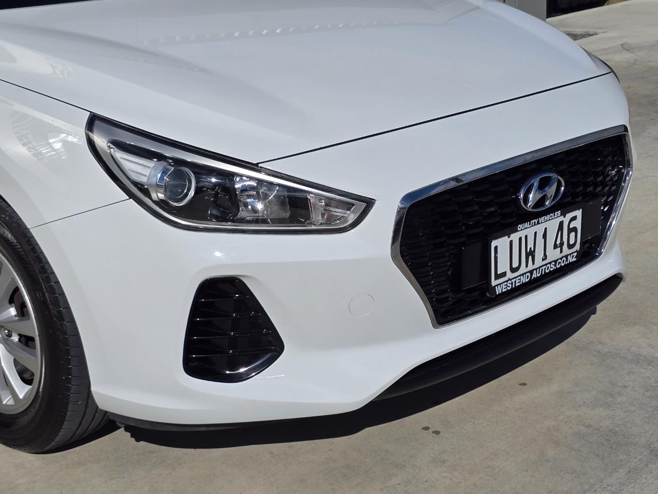 2018 Hyundai I30