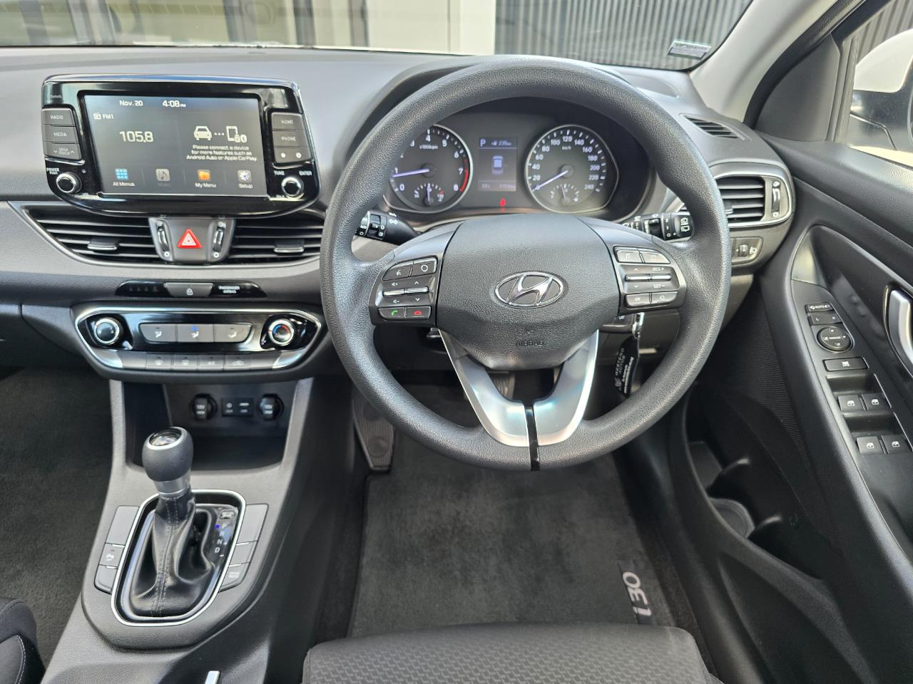 2018 Hyundai I30