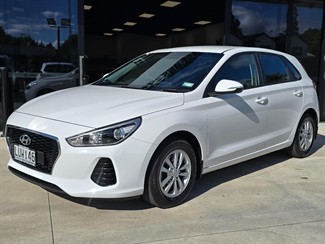 2018 Hyundai I30 - Thumbnail