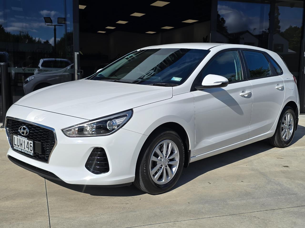 2018 Hyundai I30