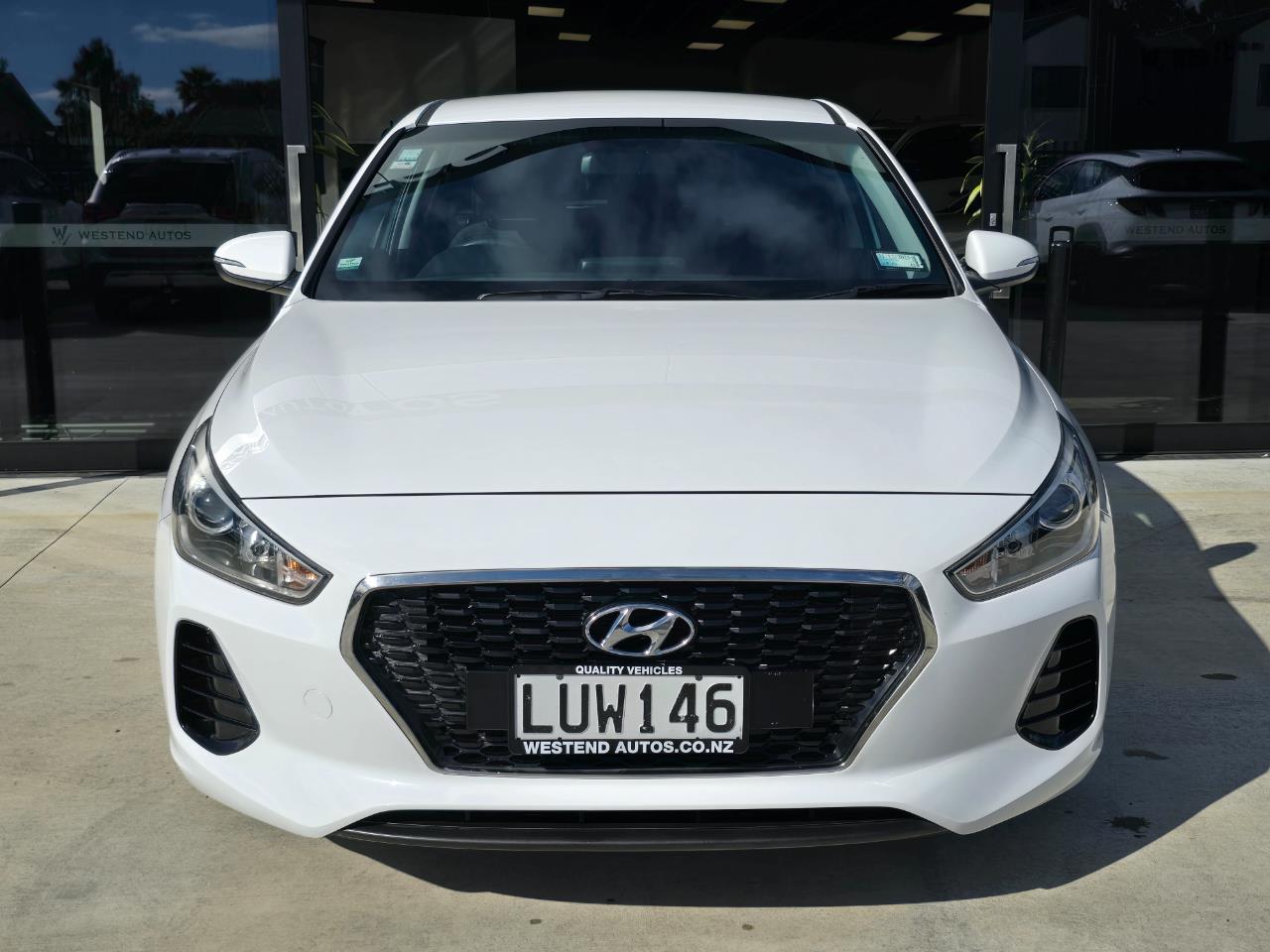 2018 Hyundai I30