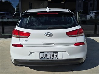 2018 Hyundai I30 - Thumbnail