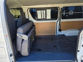 2019 Toyota Hiace - Thumbnail