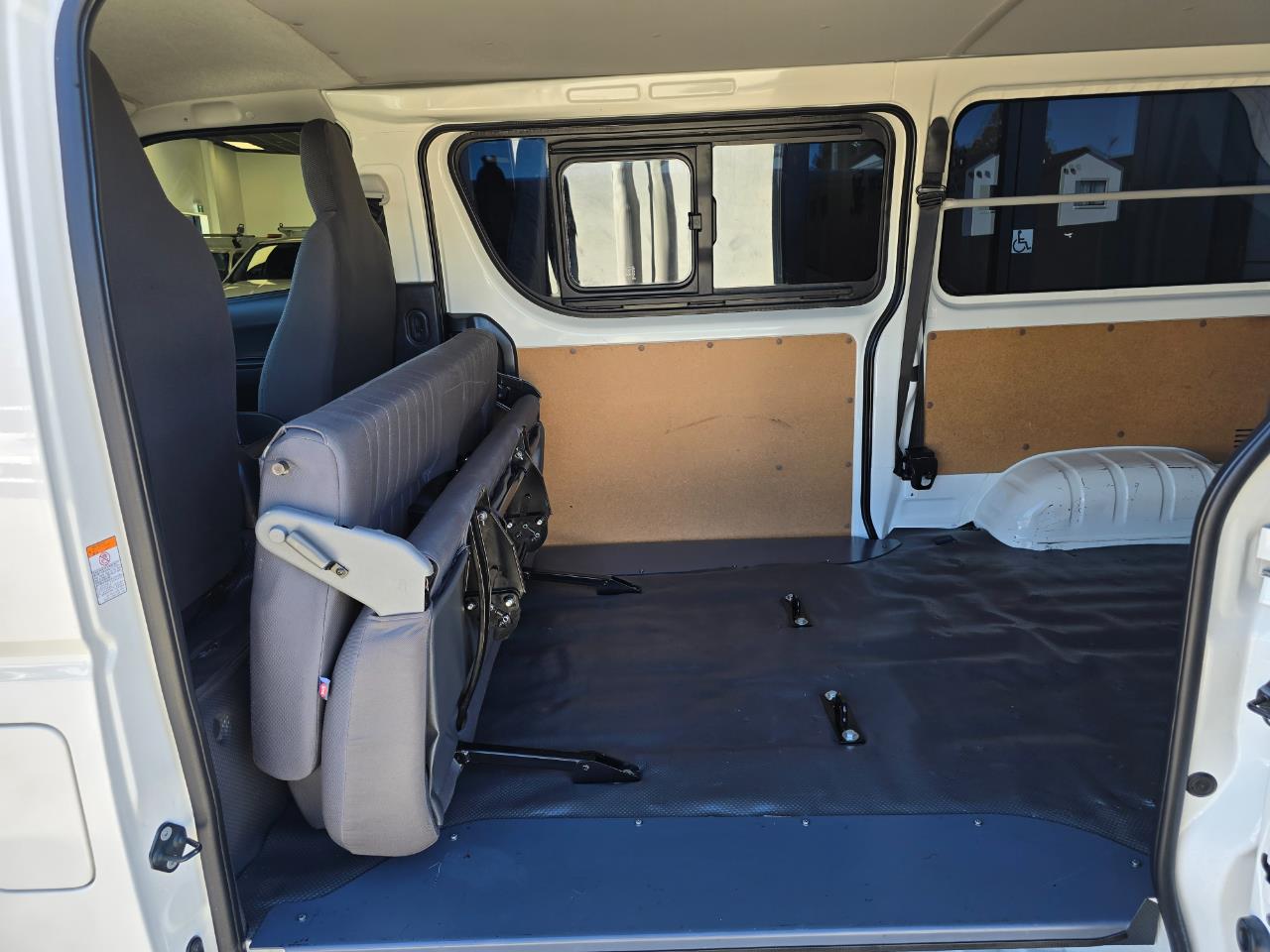 2019 Toyota Hiace