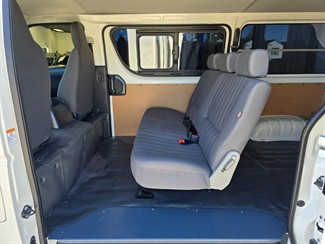 2019 Toyota Hiace - Thumbnail