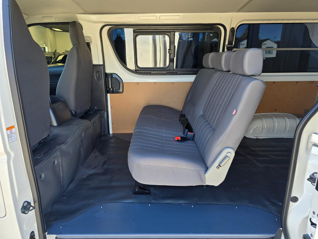 2019 Toyota Hiace