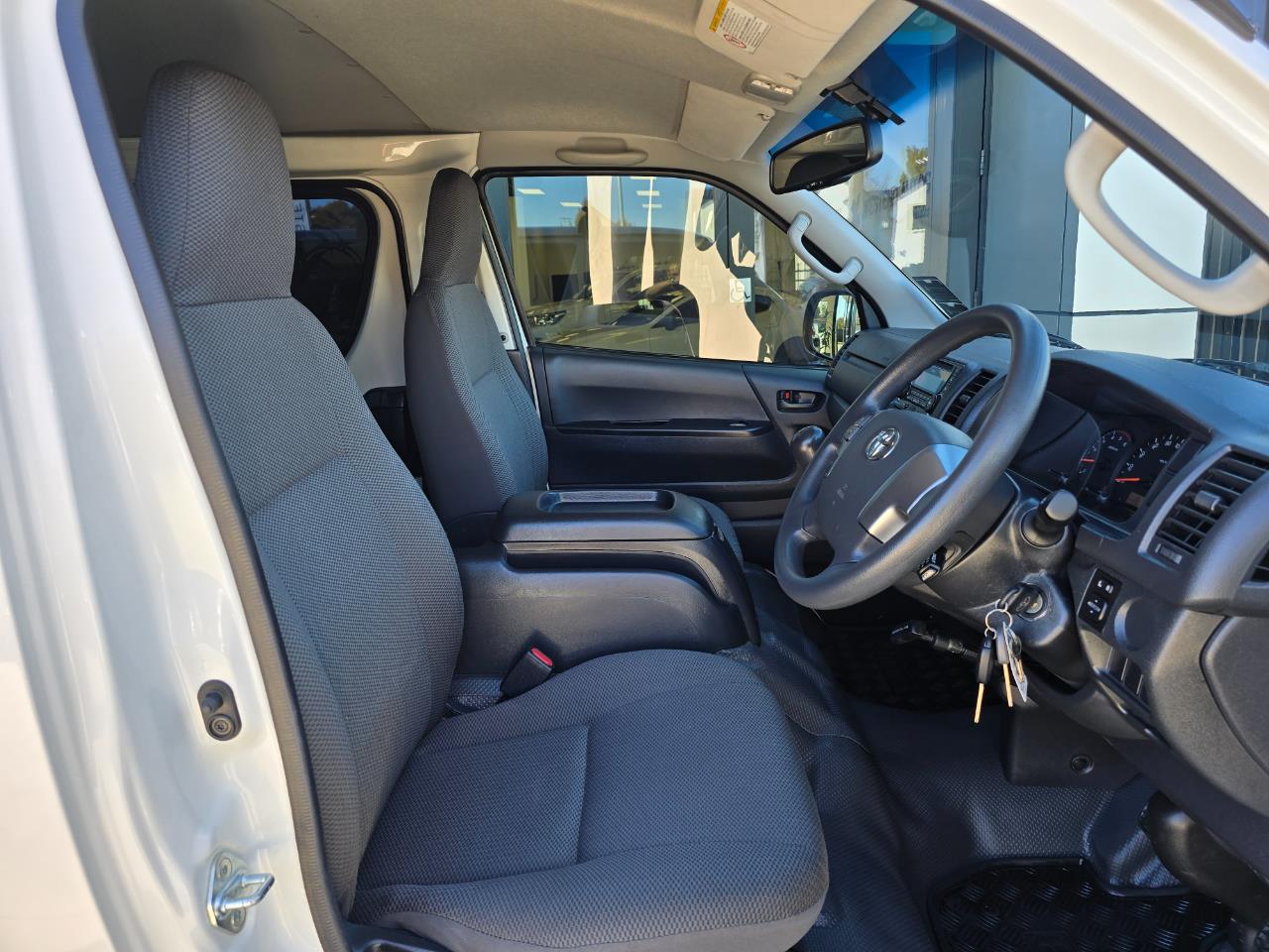 2019 Toyota Hiace