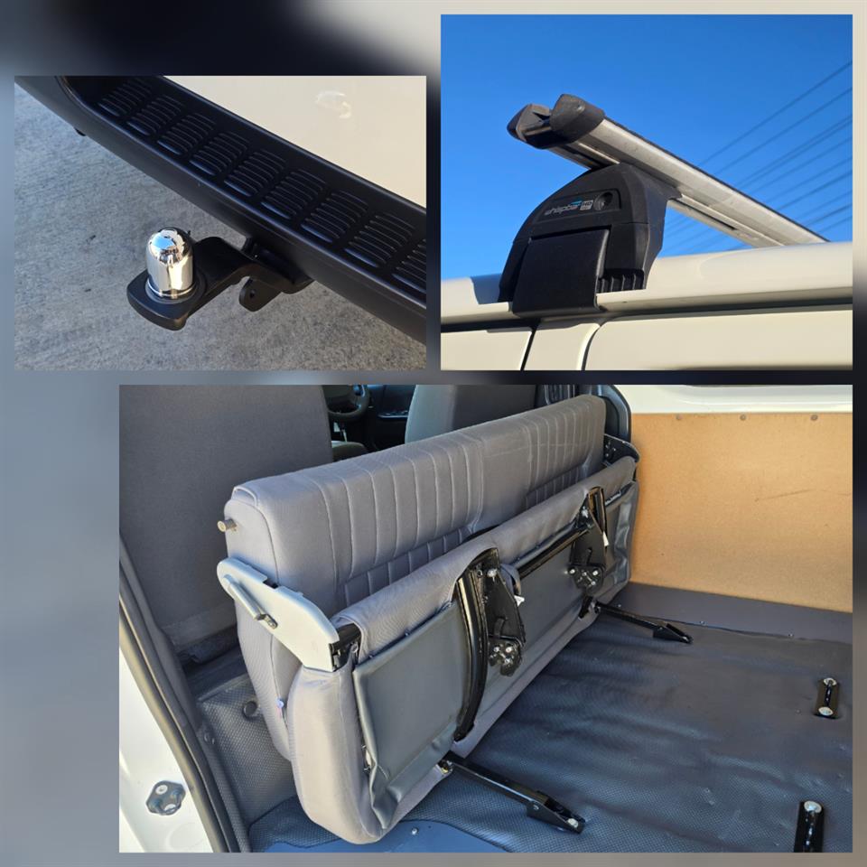 2019 Toyota Hiace