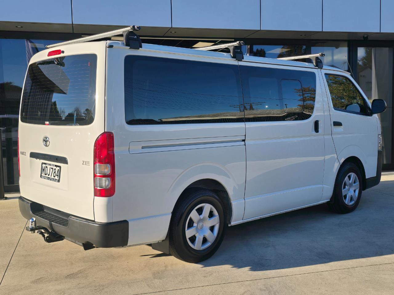 2019 Toyota Hiace