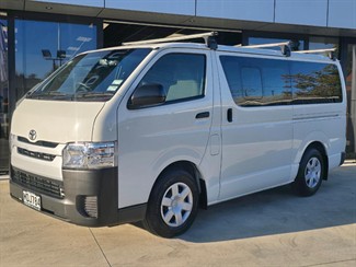 2019 Toyota Hiace - Thumbnail