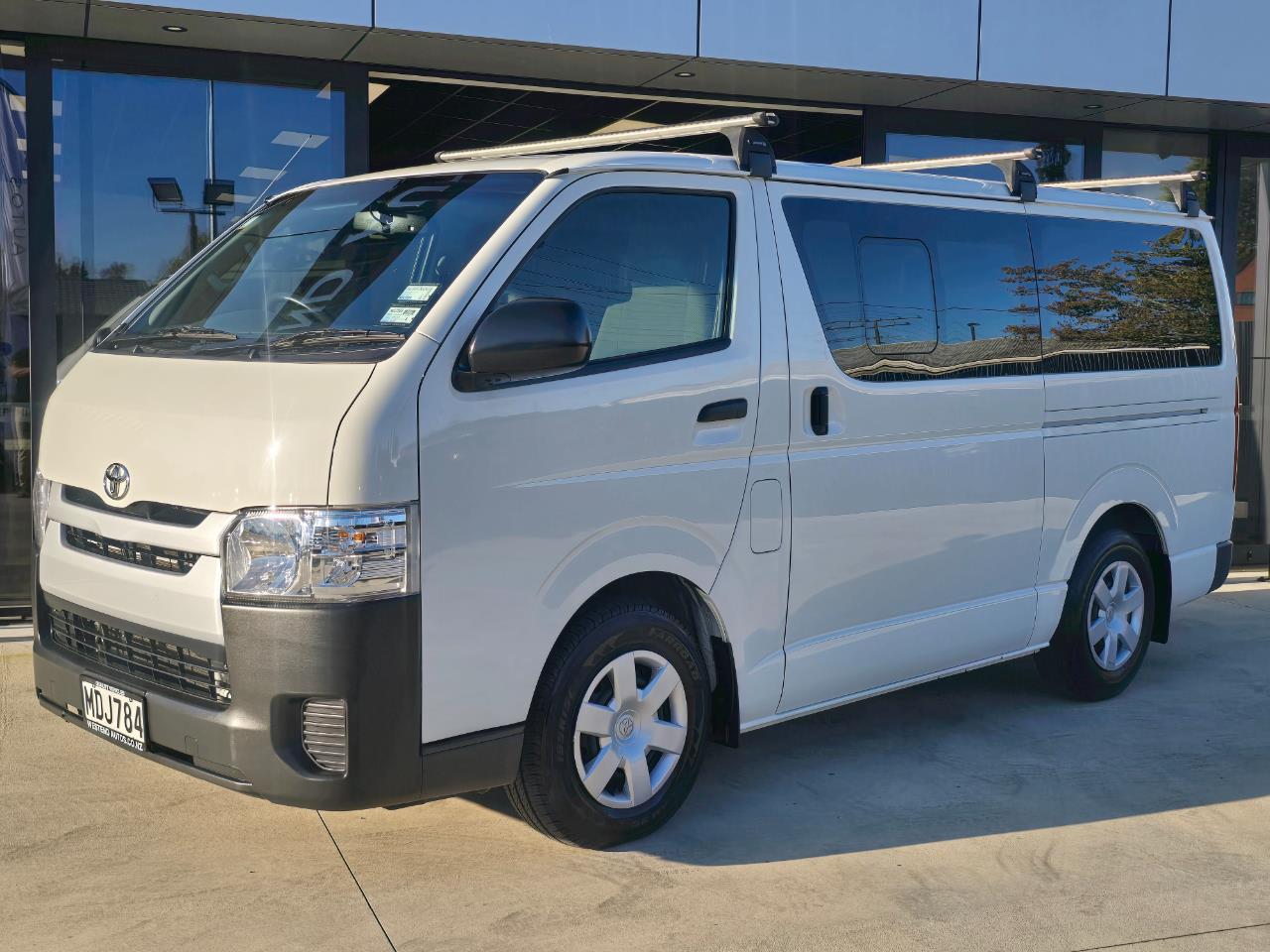 2019 Toyota Hiace